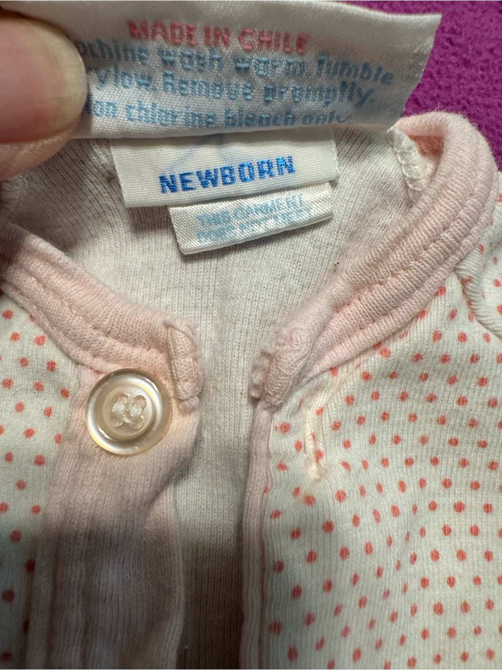 Infant Bundle - Picture 3 of 5